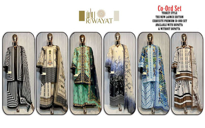 Turney Vol 1 Riwayat Modal Co Ord Set Manufacturer