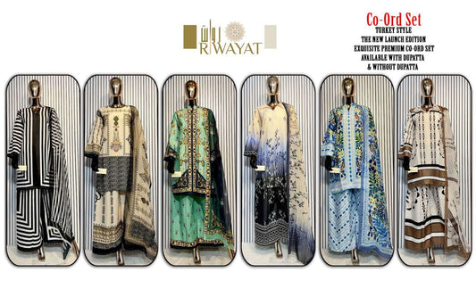 Turney Vol 1 Riwayat Modal Co Ord Set Manufacturer