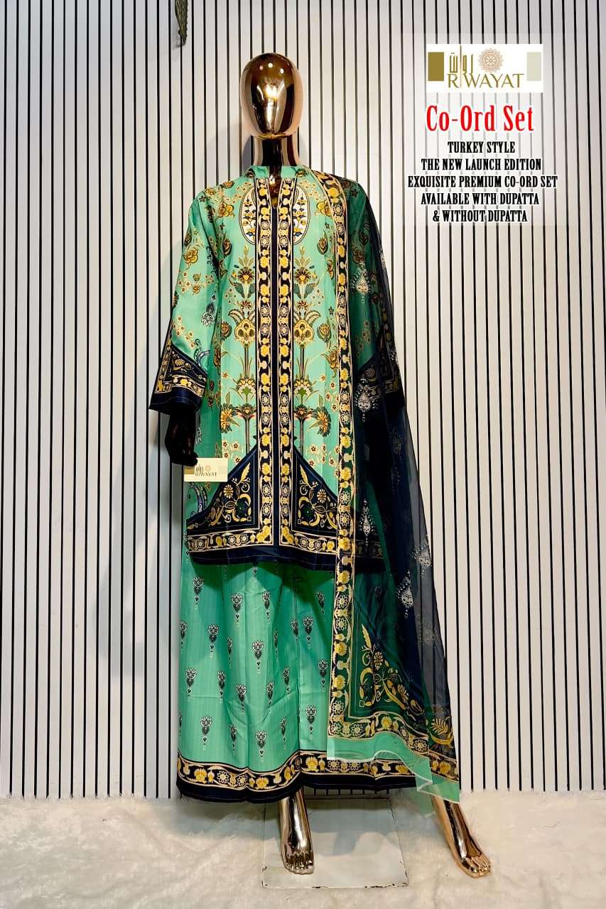 Turney Vol 1 Riwayat Modal Co Ord Set Manufacturer