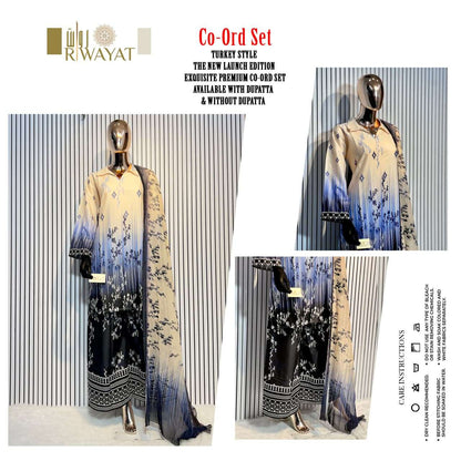 Turney Vol 1 Riwayat Modal Co Ord Set Manufacturer