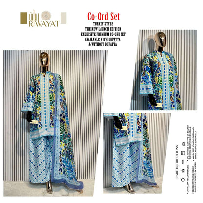 Turney Vol 1 Riwayat Modal Co Ord Set Manufacturer