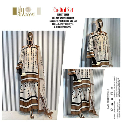 Turney Vol 1 Riwayat Modal Co Ord Set Manufacturer