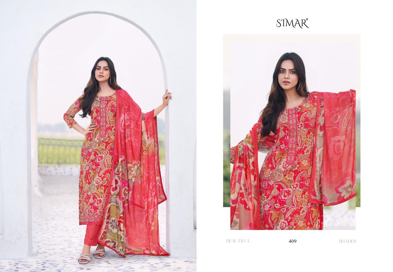 Turvi Burberry Simar Pant Style Suits Supplier India