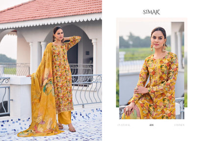 Turvi Burberry Simar Pant Style Suits Supplier India