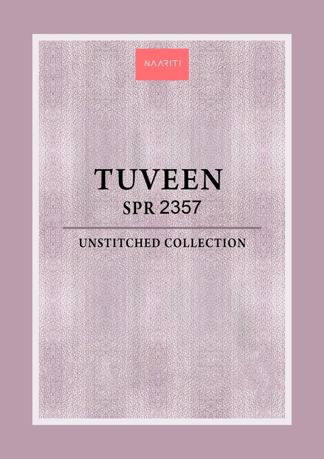 Tuveen Naariti Tissue Jacquard Pant Style Suits Wholesaler Ahmedabad