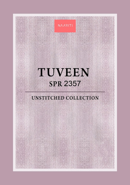 Tuveen Naariti Tissue Jacquard Pant Style Suits Wholesaler Ahmedabad