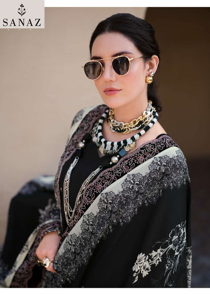 Twin Muse Sanaz Viscose Pakistani Salwar Suits Wholesale Price