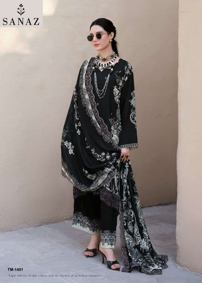 Twin Muse Sanaz Viscose Pakistani Salwar Suits Wholesale Price