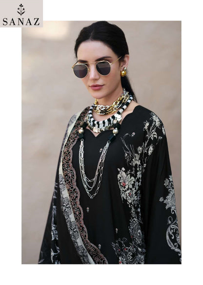 Twin Muse Sanaz Viscose Pakistani Salwar Suits Wholesale Price