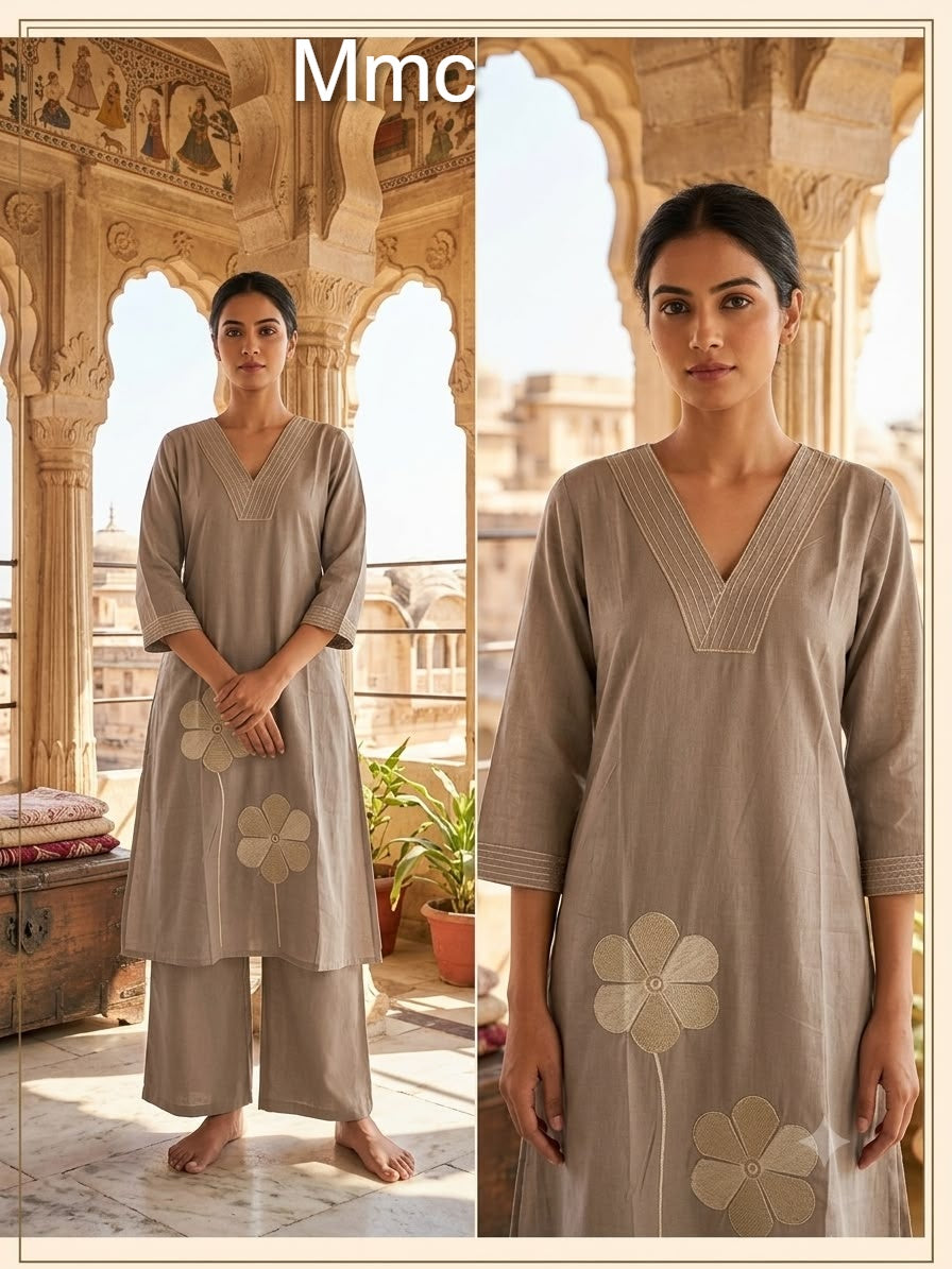 Two Flower Mmc Vatican Co Ord Set Wholesaler