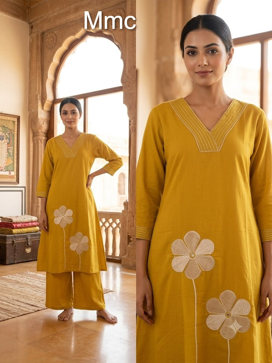 Two Flower Mmc Vatican Co Ord Set Wholesaler