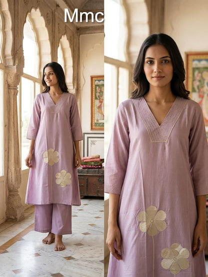 Two Flower Mmc Vatican Co Ord Set Wholesaler