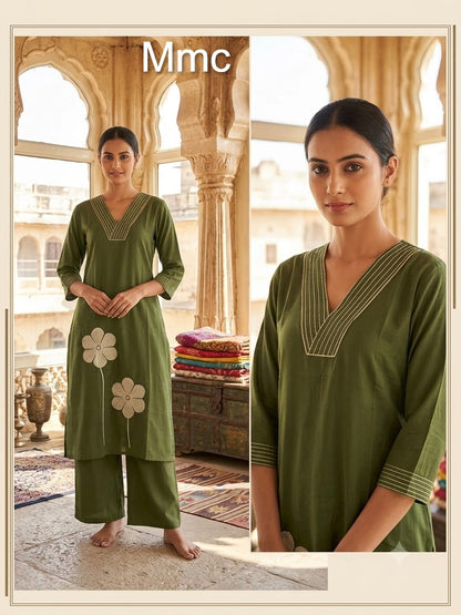 Two Flower Mmc Vatican Co Ord Set Wholesaler