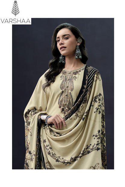 Two Of A Kind Vol 5 Varshaa Viscose Muslin Pant Style Suits Wholesale Price