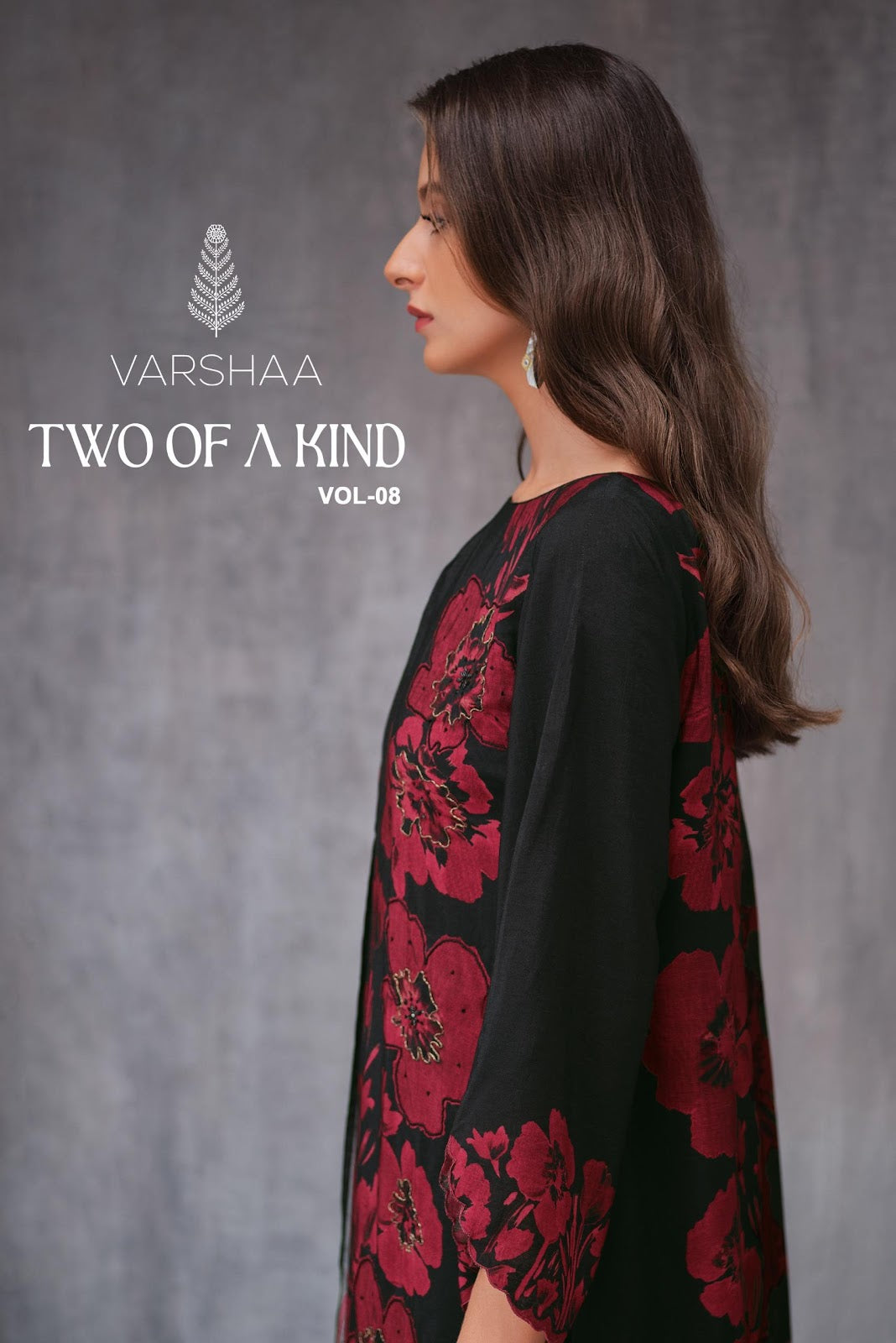 Two Of A Kind Vol 8 Varshaa Viscose Muslin Pant Style Suits Wholesale Price