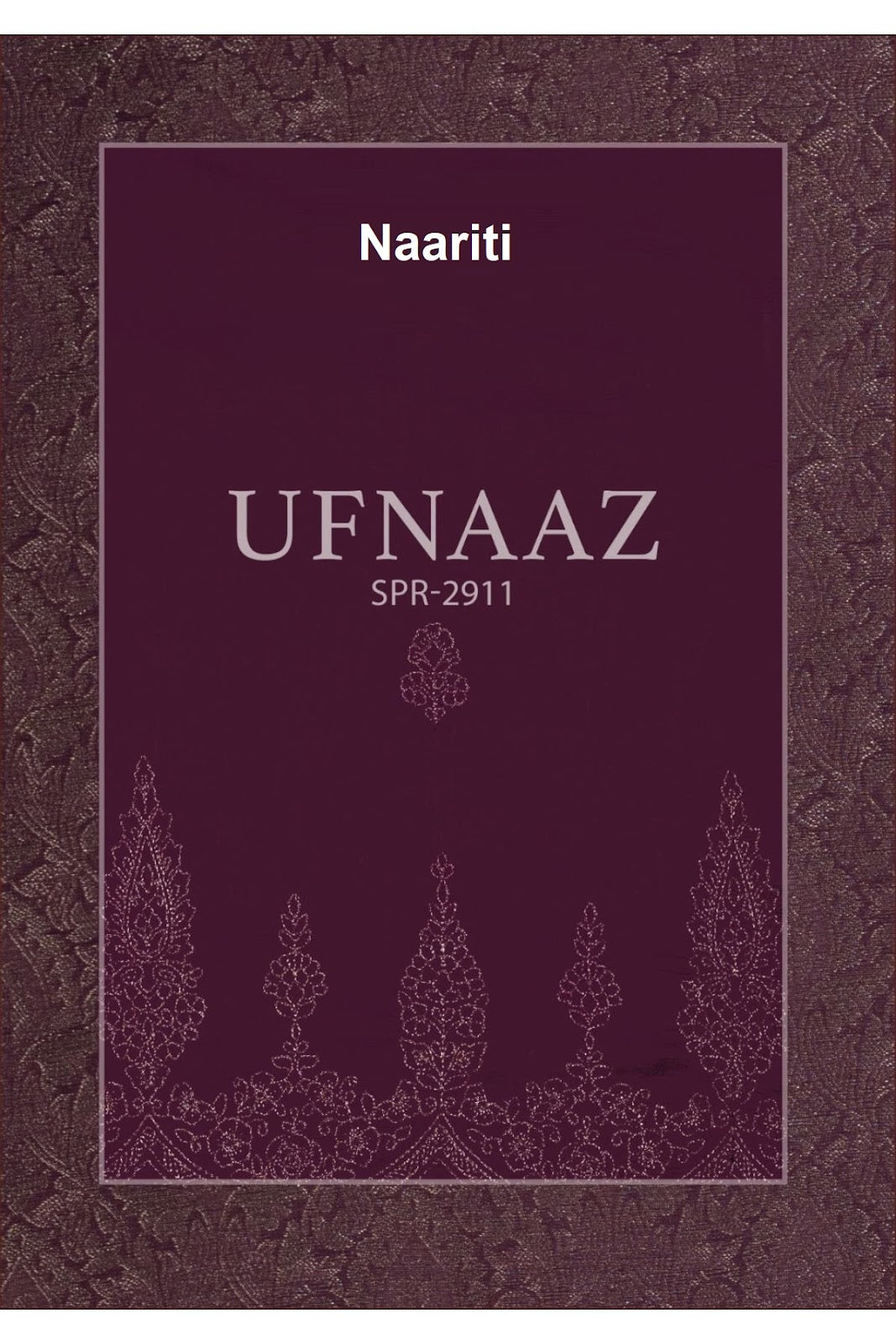 Ufnaaz 2911 Naariti Silk Jacquard Pant Style Suits Manufacturer