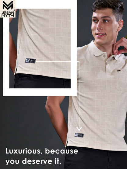 Um 189 Urban Myth Interlock Mens Tshirts Supplier Ahmedabad