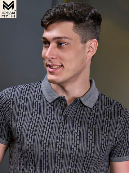 Um 189 Urban Myth Interlock Mens Tshirts Supplier Ahmedabad