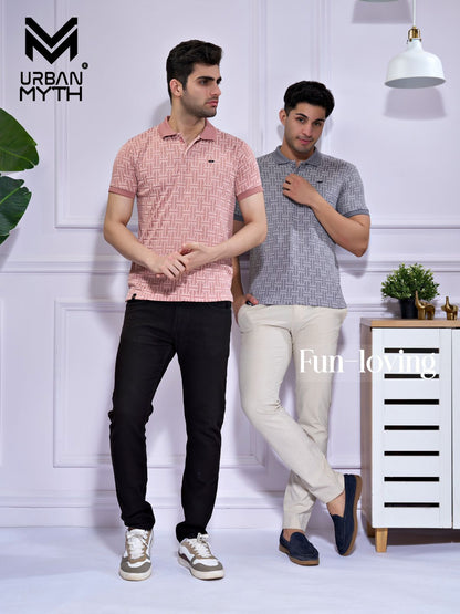 Um 191 Urban Myth Lycra Mens Tshirts Manufacturer Gujarat