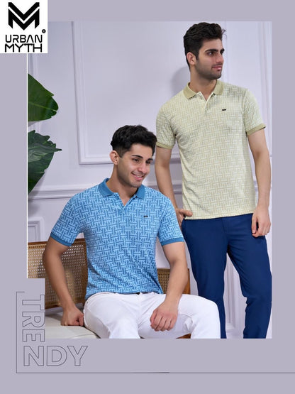 Um 191 Urban Myth Lycra Mens Tshirts Manufacturer Gujarat
