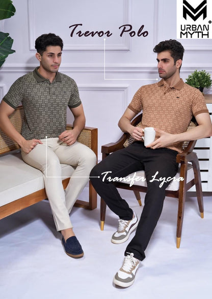 Um 191 Urban Myth Lycra Mens Tshirts Manufacturer Gujarat