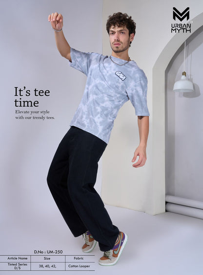 Um 250 Urban Myth Cotton Mens Tshirts Wholesale Price