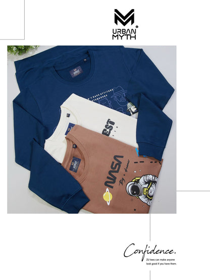Um 263 Urban Myth Cotton Looper Mens Tshirts Supplier Ahmedabad