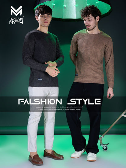 Um 276 Urban Myth Lycra Chain Mens Tshirts Supplier Gujarat