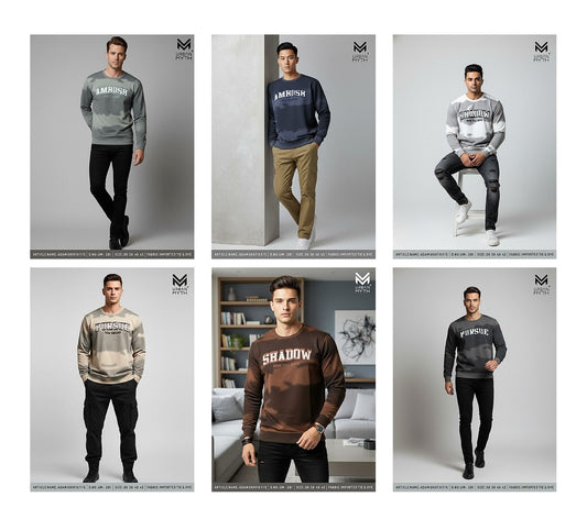 Um 281 Urban Myth Tie Dye Mens Tshirts Manufacturer