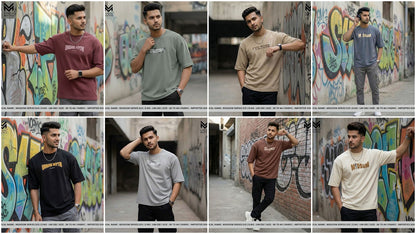 Um 292 Urban Myth Imported Dobby Mens Tshirts Wholesale