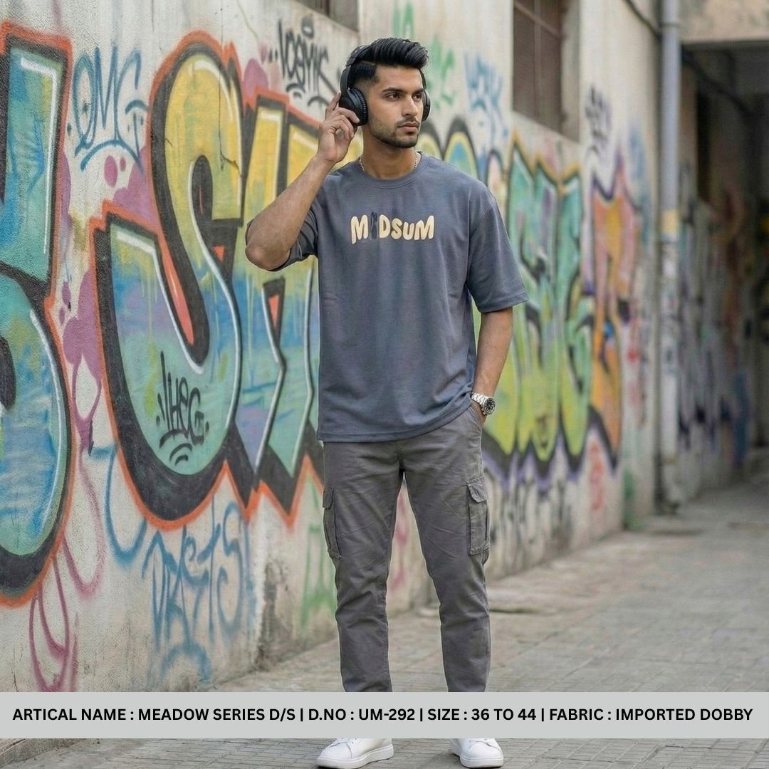 Um 292 Urban Myth Imported Dobby Mens Tshirts Wholesale