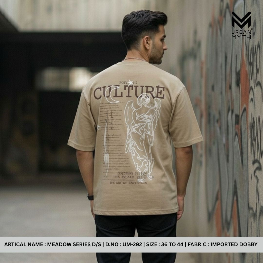 Um 292 Urban Myth Imported Dobby Mens Tshirts Wholesale