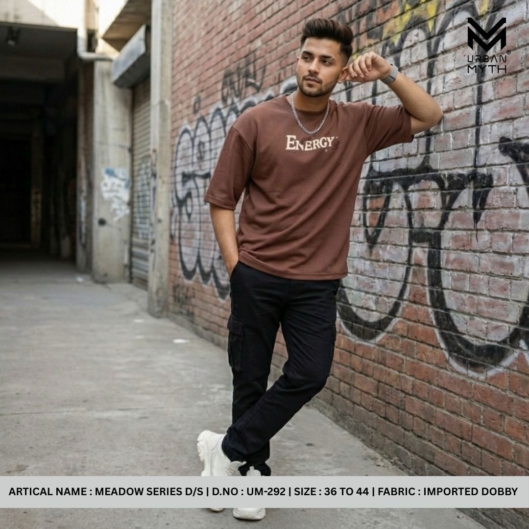 Um 292 Urban Myth Imported Dobby Mens Tshirts Wholesale