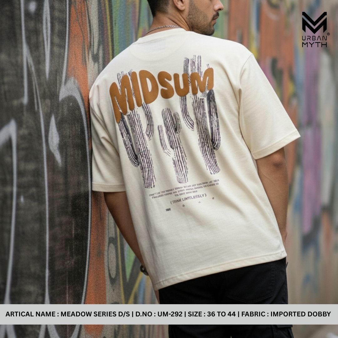 Um 292 Urban Myth Imported Dobby Mens Tshirts Wholesale