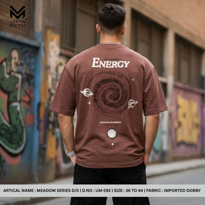 Um 292 Urban Myth Imported Dobby Mens Tshirts Wholesale