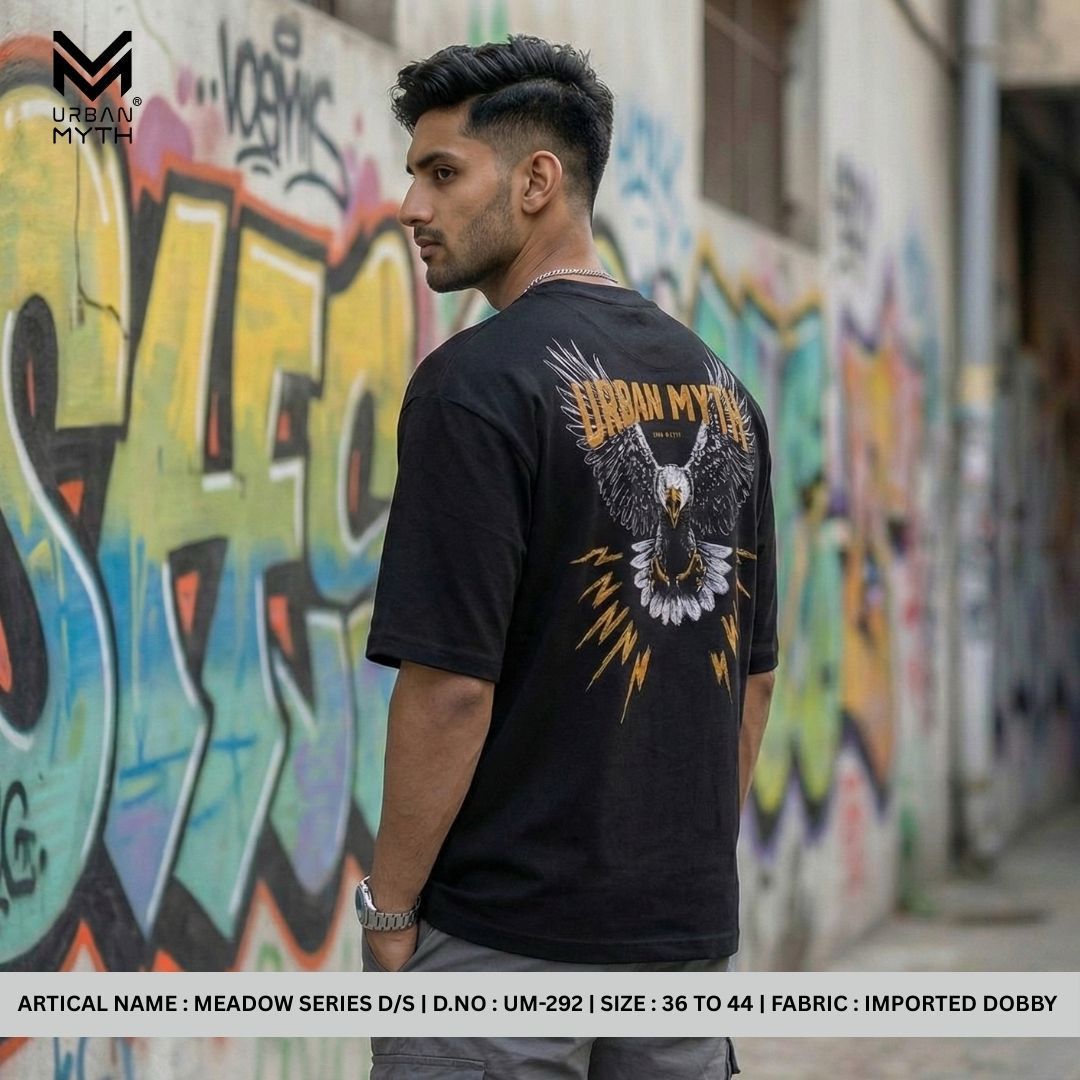 Um 292 Urban Myth Imported Dobby Mens Tshirts Wholesale
