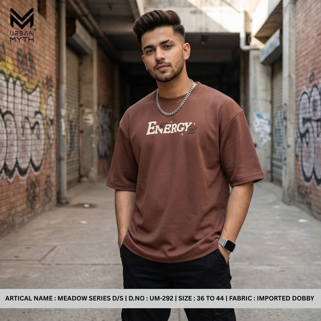 Um 292 Urban Myth Imported Dobby Mens Tshirts Wholesale