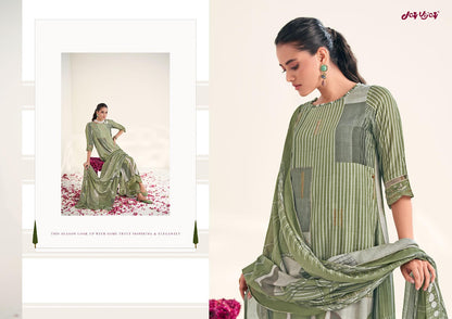 Umang Jay Vijay Moga Silk Pant Style Suits Wholesaler Gujarat