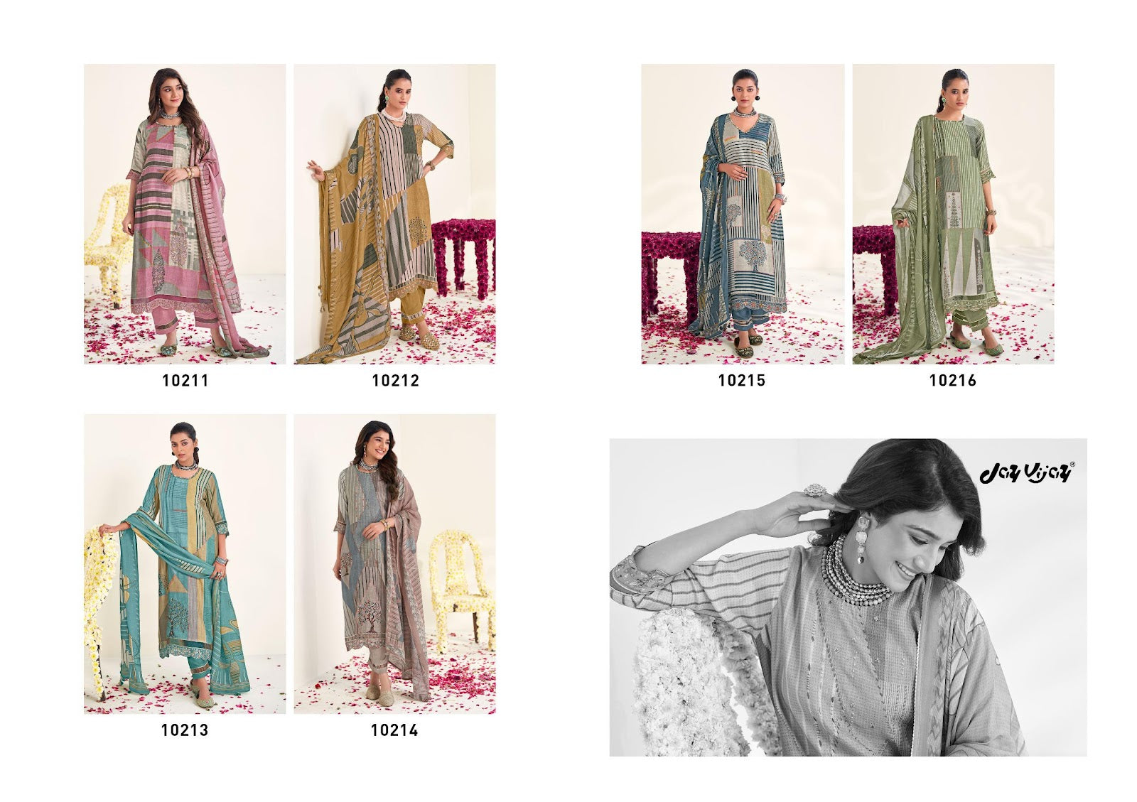 Umang Jay Vijay Moga Silk Pant Style Suits Wholesaler Gujarat