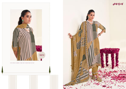 Umang Jay Vijay Moga Silk Pant Style Suits Wholesaler Gujarat