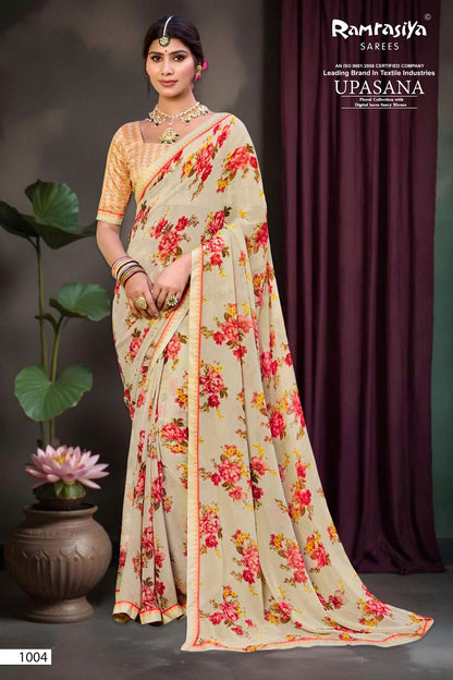 Upasana Ramrasiya Sarees Supplier India
