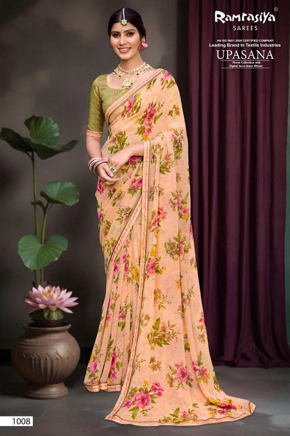 Upasana Ramrasiya Sarees Supplier India
