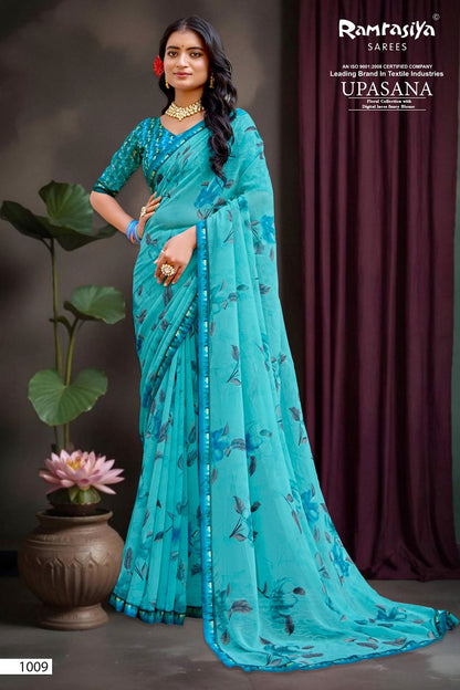 Upasana Ramrasiya Sarees Supplier India