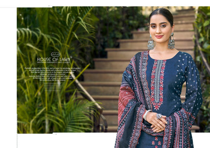 Urbane House Of Lawn Cotton Karachi Salwar Suits Wholesale Price