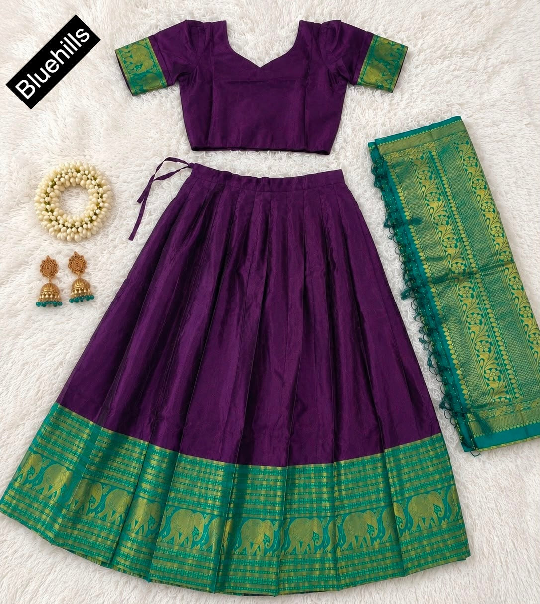 Urvashi Bluehills Textured Ready To Wear Saree Wholesaler Gujarat