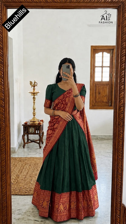 Urvashi Bluehills Textured Ready To Wear Saree Wholesaler Gujarat