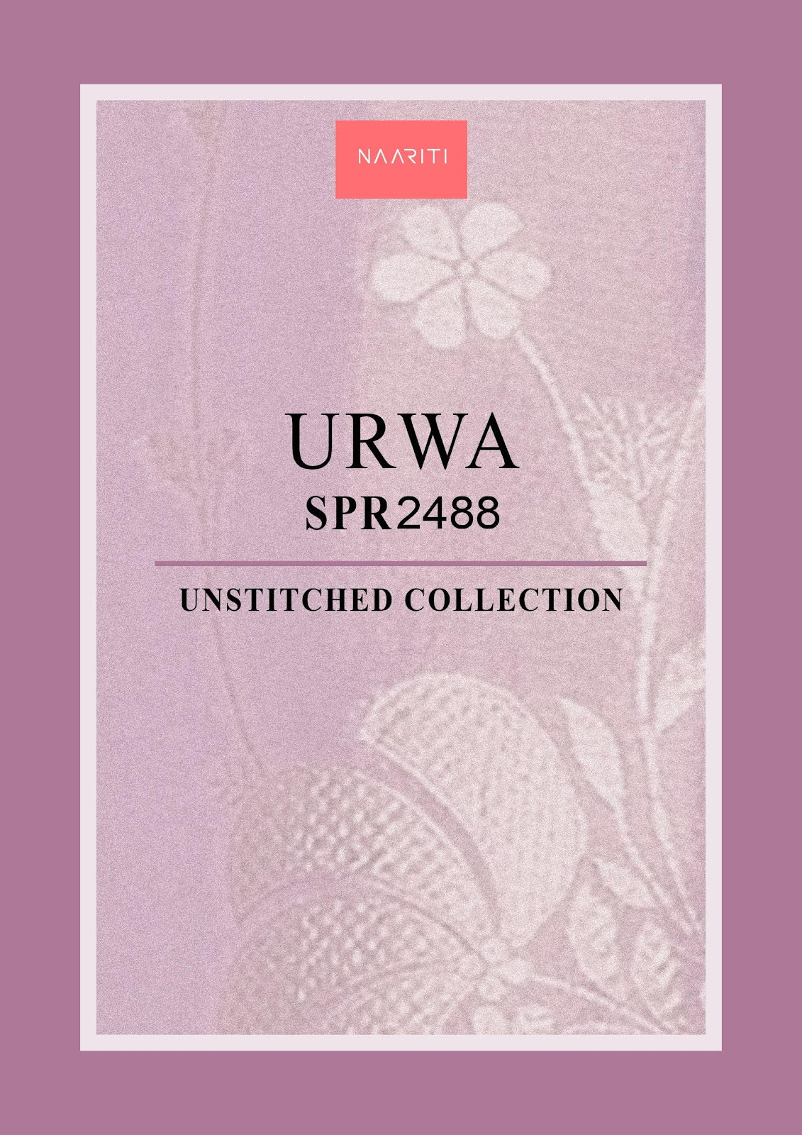 Urwa Naariti Tissue Jacquard Pant Style Suits Wholesaler Ahmedabad