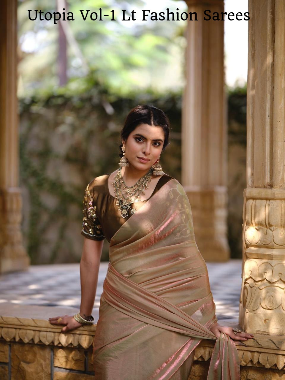 Utopia Vol-1 Lt Fashion Silk Sarees Manufacturer