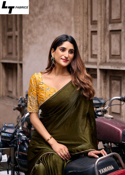 Utopia Vol 11 Lt Fabrics Silk Sarees Supplier India