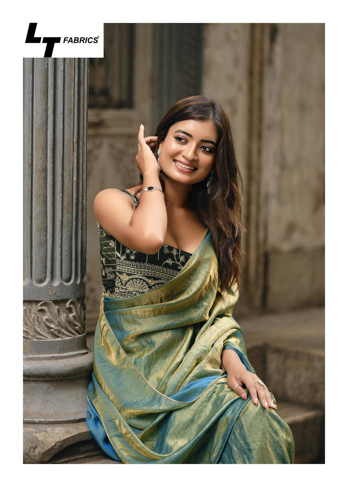 Utopia Vol 14 Lt Fabrics Sarees Wholesale Price